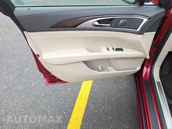 2017 Lincoln MKZ Select – miniatura 9