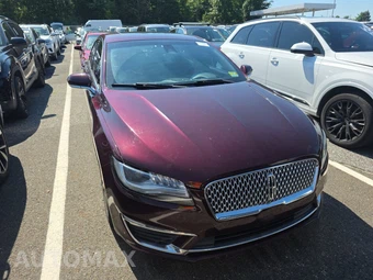 2017 Lincoln MKZ Select - miniatura 2