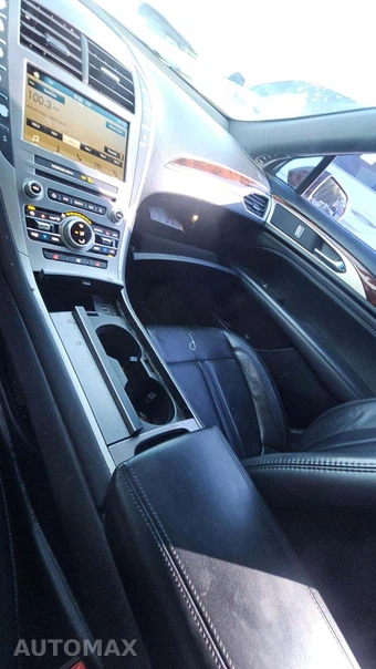2017 Lincoln MKZ Select - miniatura 22