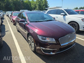 2017 Lincoln MKZ Select - miniatura 3