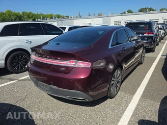 2017 Lincoln MKZ Select - miniatura 4