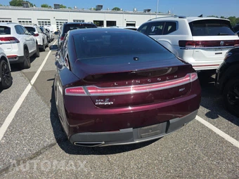 2017 Lincoln MKZ Select - miniatura 5