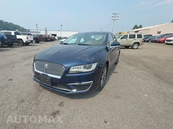 2017 Lincoln MKZ Select