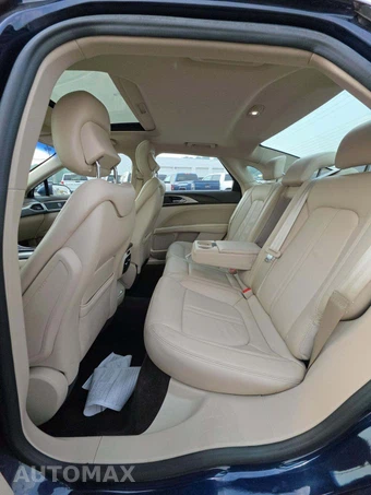 2017 Lincoln MKZ Select – miniatura 10