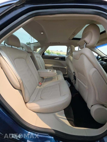 2017 Lincoln MKZ Select – miniatura 13