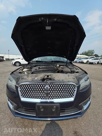 2017 Lincoln MKZ Select – miniatura 24