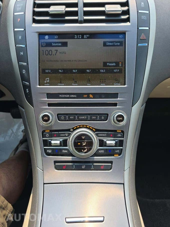 2017 Lincoln MKZ Select – miniatura 7