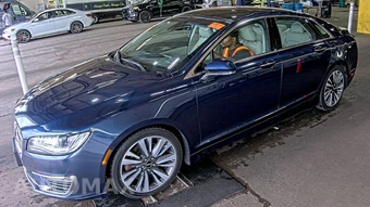 2017 Lincoln MKZ Select