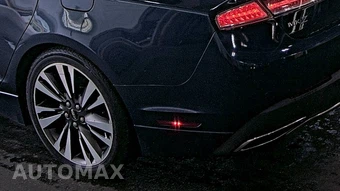 2017 Lincoln MKZ Select - miniatura 10
