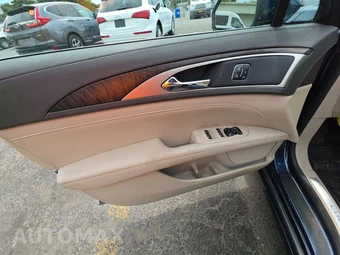 2017 Lincoln MKZ Select - miniatura 14