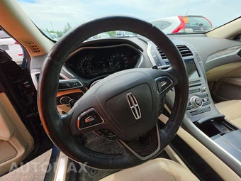 2017 Lincoln MKZ Select - miniatura 15