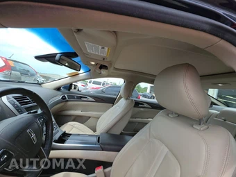 2017 Lincoln MKZ Select - miniatura 19