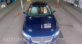 2017 Lincoln MKZ Select - miniatura 2