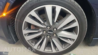 2017 Lincoln MKZ Select - miniatura 26