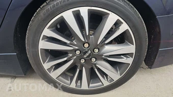 2017 Lincoln MKZ Select - miniatura 28