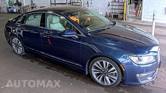 2017 Lincoln MKZ Select - miniatura 3
