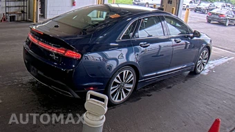 2017 Lincoln MKZ Select - miniatura 4