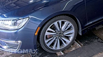 2017 Lincoln MKZ Select - miniatura 7