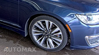 2017 Lincoln MKZ Select - miniatura 8