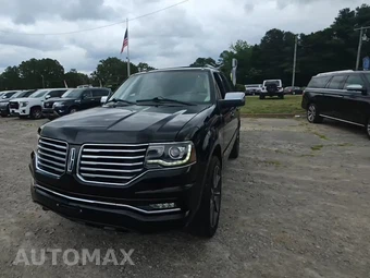 2017 Lincoln Navigator Reserve