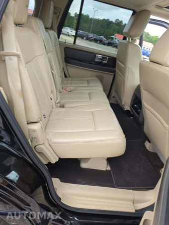 2017 Lincoln Navigator Reserve – miniatura 14