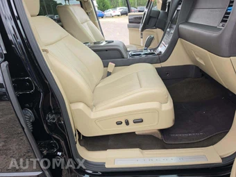2017 Lincoln Navigator Reserve – miniatura 16