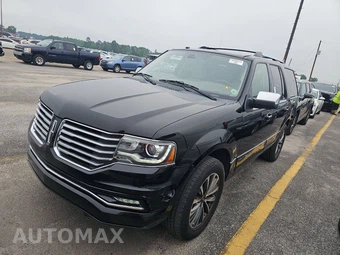 2017 Lincoln Navigator Select
