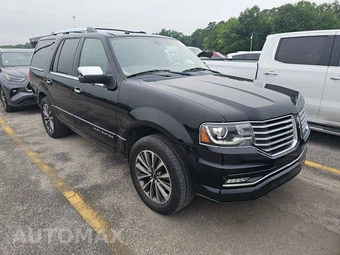 2017 Lincoln Navigator Select – miniatura 3