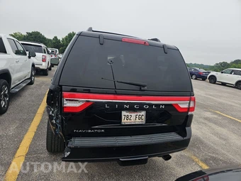 2017 Lincoln Navigator Select – miniatura 5