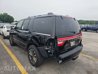 2017 Lincoln Navigator Select – miniatura 6