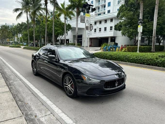 2017 Maserati Ghibli S Q4 — samochód z USA z aukcji Manheim, oferta Kup Teraz w AUTOMAX