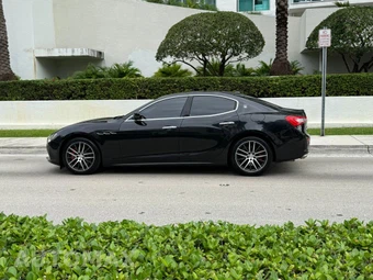 2017 Maserati Ghibli S Q4 – miniatura 10