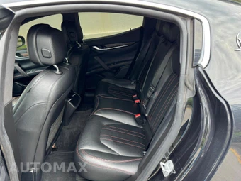 2017 Maserati Ghibli S Q4 – miniatura 15