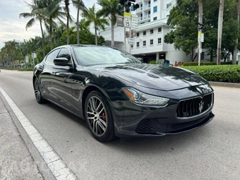 2017 Maserati Ghibli S Q4 – miniatura 2