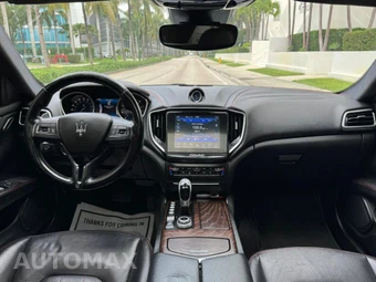 2017 Maserati Ghibli S Q4 – miniatura 21