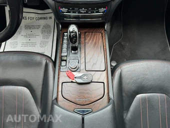 2017 Maserati Ghibli S Q4 – miniatura 24