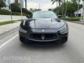 2017 Maserati Ghibli S Q4 – miniatura 3