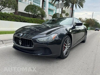 2017 Maserati Ghibli S Q4 – miniatura 4