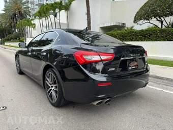 2017 Maserati Ghibli S Q4 – miniatura 5