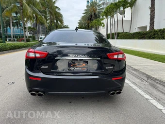 2017 Maserati Ghibli S Q4 – miniatura 6