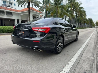 2017 Maserati Ghibli S Q4 – miniatura 7