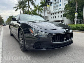 2017 Maserati Ghibli S Q4 – miniatura 8