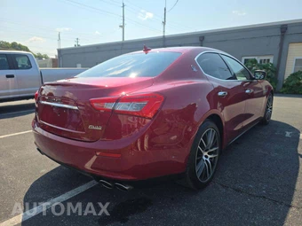2017 Maserati Ghibli S Q4 – miniatura 3