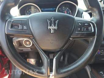 2017 Maserati Ghibli S Q4 – miniatura 31
