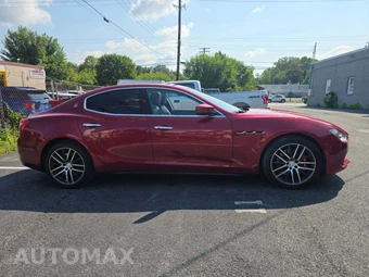 2017 Maserati Ghibli S Q4 – miniatura 4
