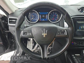 2017 Maserati Ghibli S Q4 – miniatura 10