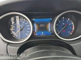 2017 Maserati Ghibli S Q4 – miniatura 12