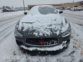 2017 Maserati Ghibli S Q4 – miniatura 2
