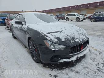 2017 Maserati Ghibli S Q4 – miniatura 3