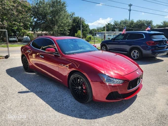 2017 Maserati Ghibli S – miniatura 3